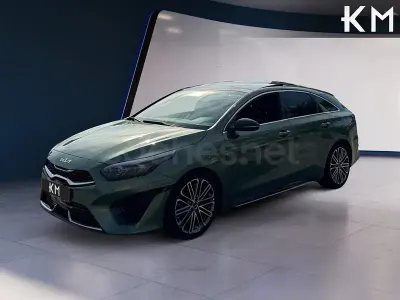 Usado Kia ProCeed
