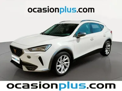 Usado Cupra Formentor 204 CV (150 kW) 2023 Blanco SUV