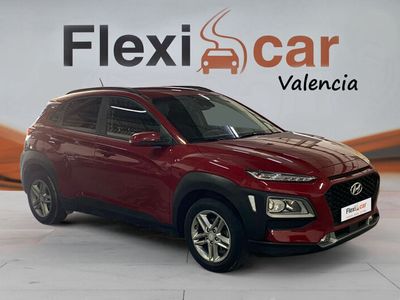 usado Hyundai Kona 1.0 TGDI Essence 4X2 Gasolina en Flexicar Valencia