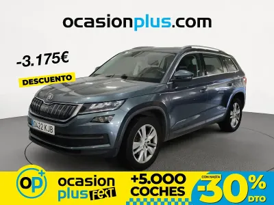 Usado Skoda Kodiaq