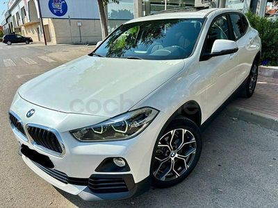 Usado BMW X2 140 CV (102 kW) 2020 Blanco SUV