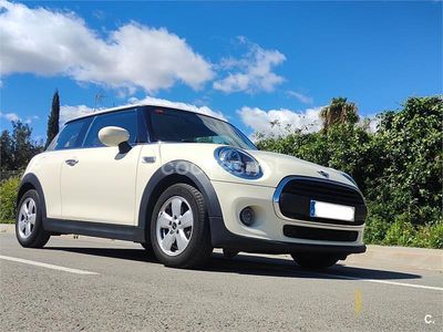 Usado Mini ONE 102 CV (75 kW) 2020 Blanco Utilitario
