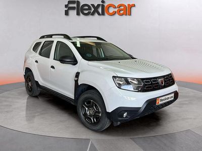 Blanco Usado 2020 Dacia Duster Comfort SUV | 13.990 € (Precio justo)