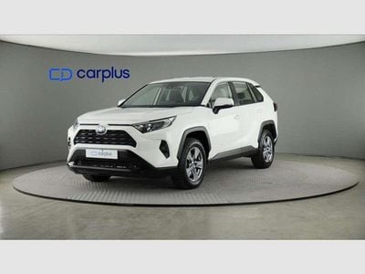 Begagnad Toyota RAV4 Business Edition 222 HK (163 kW) 2023 Grå SUV