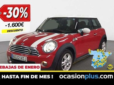 usado Mini One D 3 Puertas 3 Puertas(90 CV)