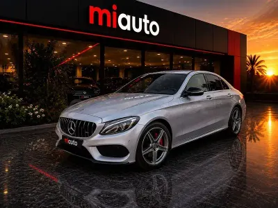 Usado Mercedes C220