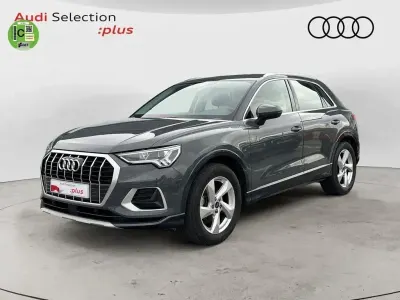Usado Audi Q3 Advanced 150 CV (110 kW) 2024 Gris SUV