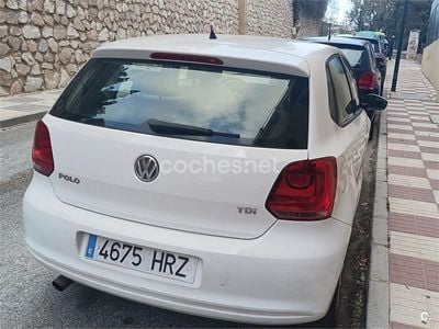 Blanco Usado 2013 VW Polo R-line Berlina | 8500 € (Un poco caro)