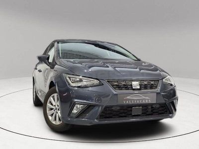 Usado Seat Ibiza Style 80 CV (58 kW) 2024 Azul Utilitario