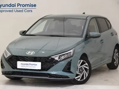 Usado Hyundai i20 99 CV (72 kW) 2025 Utilitario