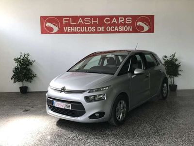 usado Citroën C4 Picasso 1.6BlueHDI S&S Feel Edition 120