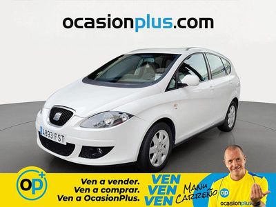 Usado Seat Altea Stylance 140 CV (102 kW) 2007 Blanco Monovolumen