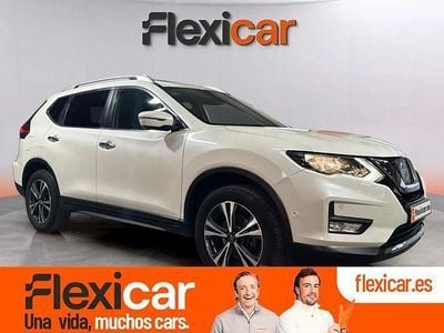 Usado Nissan X-Trail Tekna 130 CV (95 kW) 2017 Blanco SUV