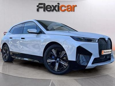 Usado BMW iX 386 kW (525 CV) 2023 Blanco SUV