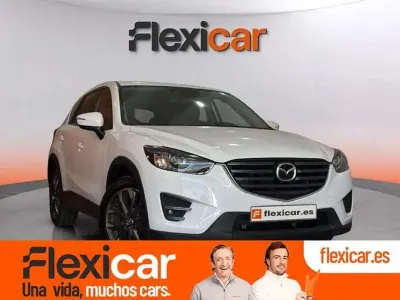 Usado Mazda CX-5 165 CV (121 kW) 2017 Blanco SUV