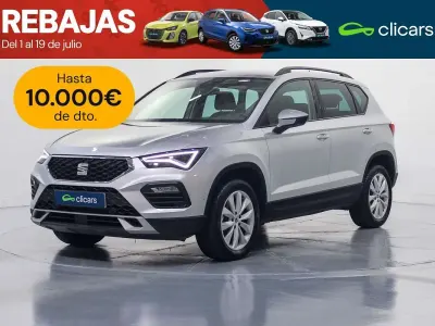 Usado Seat Ateca