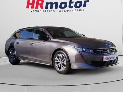 Usado Peugeot 508 Active 225 CV (165 kW) 2022
