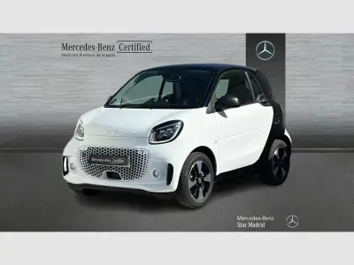 Usado Smart ForTwo Electric Drive 60 kW (82 CV) 2024 Otro Coupe