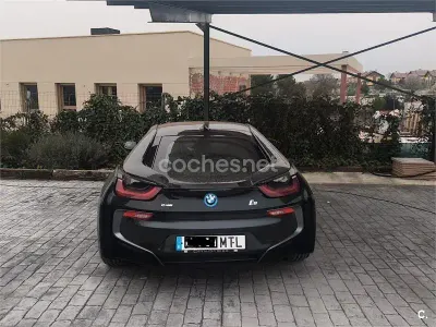 Occasion BMW i8 362 PK (266 kW) 2015 Zwart Coupé