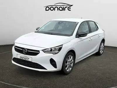 Usado Opel Corsa Edition 102 CV (75 kW) 2023 Blanco Utilitario