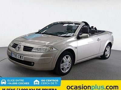 Renault Mégane Cabriolet