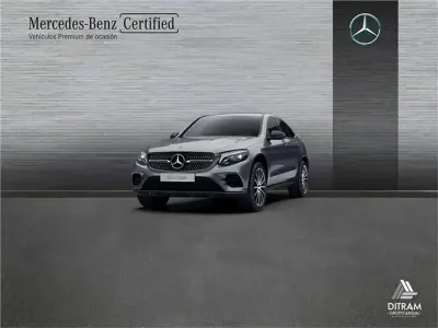 Usado Mercedes GLC220 170 CV (125 kW) 2018 SUV