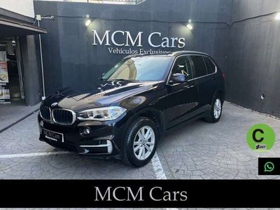 usado BMW X5 xDrive 25dA