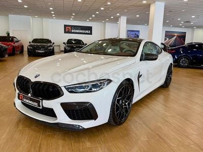 Usado BMW M8 Competition Edition 625 HP (459 kW) 2022 Branco Coupé