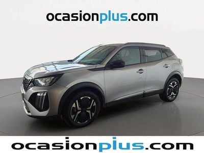 Gris Usado 2024 Peugeot 2008 Allure SUV | 14.500 € (Buen precio)