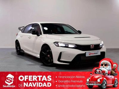 Blanco Usado 2024 Honda Civic Type R Berlina | 54.890 €