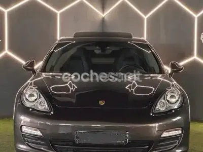 Usado Porsche Panamera