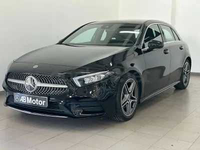 Usado Mercedes A200