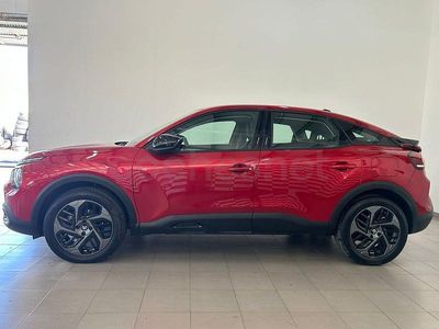 Usado Citroën C4 PureTech 131 CV (96 kW) 2024 Granate SUV