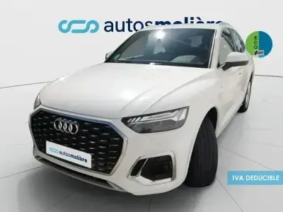 Begagnad Audi Q5