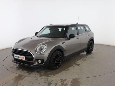 Usado Mini Cooper D 150 CV (110 kW) 2019 Gris Utilitario