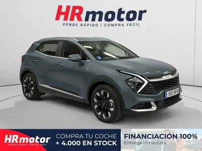 Usado Kia Sportage