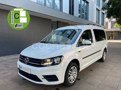 VW Caddy Maxi