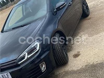 Negro Usado 2010 VW Golf Sport Berlina | 5200 € (Precio justo)