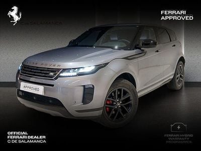 Usado Land Rover Range Rover evoque S 269 CV (197 kW) 2025 Gris SUV