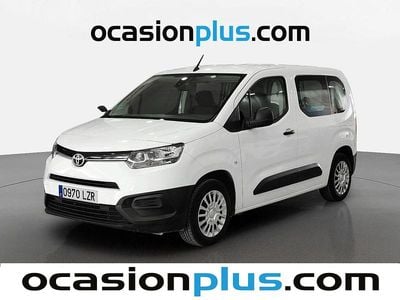 Blanco Usado 2022 Toyota Proace City City Monovolumen | 14.900 € (Precio justo)