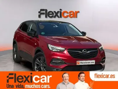 Usado Opel Grandland X Edition 131 CV (96 kW) 2021 Burdeos SUV