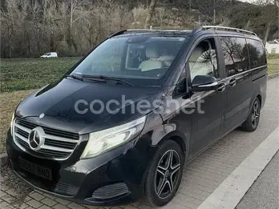 Usado Mercedes V250