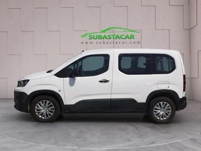Peugeot Rifter