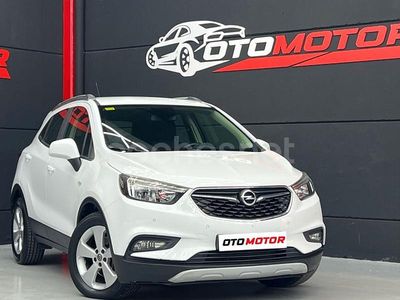 Blanco Usado 2017 Opel Mokka X Selective SUV | 11.490 € (Precio justo)
