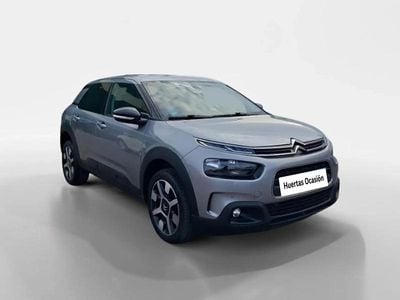 Brugt Citroën C4 Cactus Shine 99 HK (72 kW) 2019 Grå Hatchback
