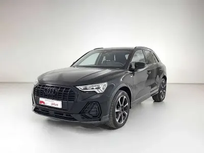 Używany Audi Q3 Ambiente 150 KM (110 kW) 2024 Czarny SUV