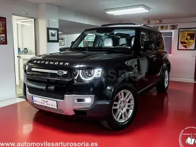 Usado Land Rover Defender