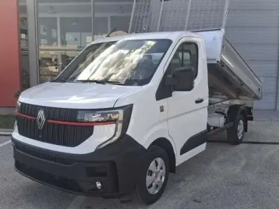 Nuevo Renault Master 150 CV (110 kW) 2025 Blanco Monovolumen