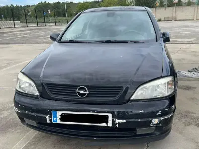 Brugt Opel Astra