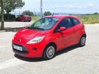 Usado Ford Ka